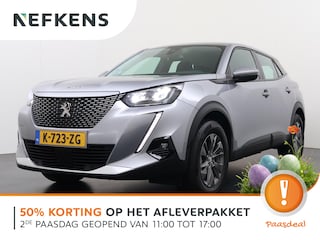 Peugeot 2008 EV Blue Lease Active 50 kWh | Trekhaak | Achteruitrijcamera | LED koplampen | Navigatie | Apple Carplay / Android auto