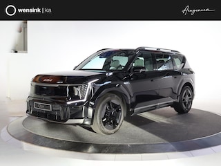 Kia EV9 GT-Line AWD 99.8 kWh | Panoramaschuifdak  | LED-matrix | Head-up | Meridian premium sound | Stoelverwarming/ventilatie | 360°-camera |