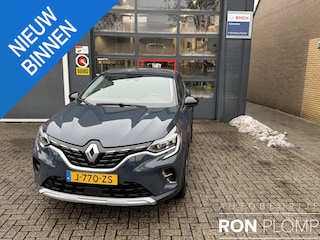 Renault Captur 1.0 TCe 100 Intens / Airco clima/ Navigatie/ Cruise/ Apple carplay/ PDC/ LED/ LMV