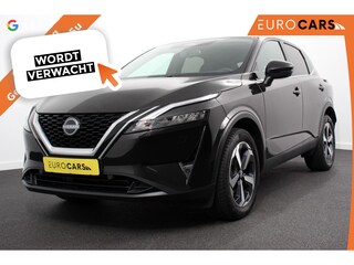 Nissan Qashqai 1.3 DIG-T 158pk MHEV N-Connecta | Navigatie | Apple Carplay/Android Auto | 360 camera | Parkeersensoren | Adaptive Cruise Control | Stuur-en stoelverwarming | Blind Spot Assist | | Lane Assist | Ledverlichting voor | | Getinte ramen