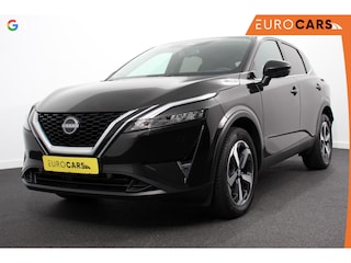 Nissan Qashqai 1.3 DIG-T 158pk MHEV N-Connecta | Navigatie | Apple Carplay/Android Auto | 360 camera | Parkeersensoren | Adaptive Cruise Control | Stuur-en stoelverwarming | Blind Spot Assist | | Lane Assist | Ledverlichting voor | | Getinte ramen
