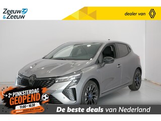 Renault Clio 1.6 E-Tech Full Hybrid 145 esprit Alpine Uit voorraad leverbaar! OP=OP