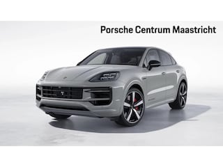 Porsche Cayenne E-Hybrid Black Edition