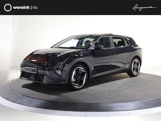 Kia EV4 Plus Advanced 81.4 kWh | Panoramaschuifdak | Verwarmbare achterbank | Harman Kardon | Privacy glass | Dodehoekassistentie |