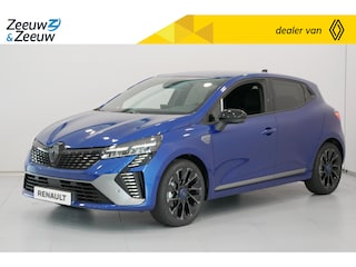 Renault Clio 1.6 E-Tech Full Hybrid 145 esprit Alpine Uit voorraad leverbaar! OP=OP