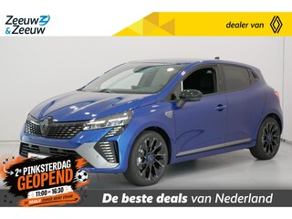 Renault Clio 1.6 E-Tech Full Hybrid 145 esprit Alpine Uit voorraad leverbaar! OP=OP