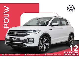 Volkswagen T-Cross 1.0 TSI 115pk Style | Full-LED | Camera | Navigatie | Apple Carplay