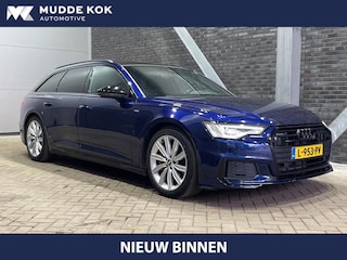 Audi A6 Avant 55 TFSI e quattro Competition | S-Line | Panoramadak | ACC | Trekhaak | Stoelverwarming