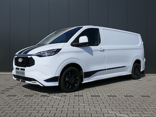Ford Transit Custom 320 2.5 PHEV L2H1 Sport | 6 B&O speakers | Achteruitrijcamera | Apple Carplay/Android Auto|telefoonintegratie premium