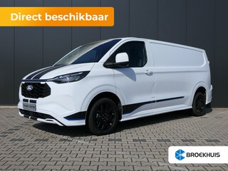 Ford Transit Custom 320 2.5 PHEV L2H1 Sport | 6 B&O speakers | Achteruitrijcamera | Apple Carplay/Android Auto|telefoonintegratie premium