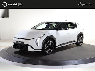 Kia EV4 GT-Line Business Edition 81.4 kWh | Adaptieve cruise control | Stoel- en stuurwielverwarming | Achteruitrijcamera | 19" LM velgen GT-Line | LED-koplampen |