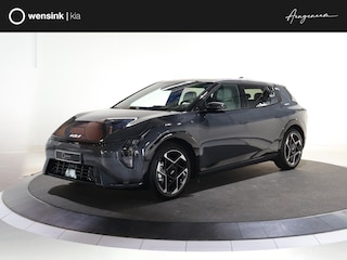 Kia EV4 GT-Line Business Edition 81.4 kWh | Adaptieve cruise control | Stoel- en stuurwielverwarming | Achteruitrijcamera | 19" LM velgen GT-Line | LED-koplampen |