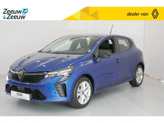 Renault Clio 1.6 E-Tech Full Hybrid 145 evolution Uit voorraad leverbaar! OP=OP