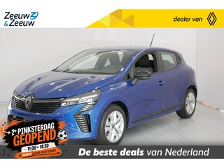 Renault Clio 1.6 E-Tech Full Hybrid 145 evolution Uit voorraad leverbaar! OP=OP