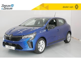 Renault Clio 1.6 E-Tech Full Hybrid 145 evolution Uit voorraad leverbaar! OP=OP