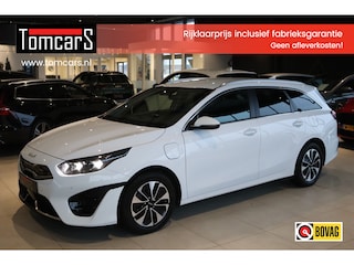 Kia Ceed Sportswagon 1.6 GDI PHEV DynamicPlusLine 7jr.-garantie/Gr.-Navigatie/Camera/Navigatie/Winter-pack/Elektr.-klep