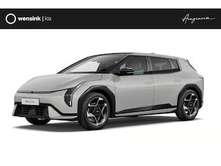 Kia EV4 GT-Line 81.4 kWh | Panoramaschuifdak | LED-Matrix | Harman Kardon | Elektrisch verstelbare voorstoelen | Verwarmbare achterbank