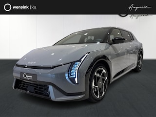 Kia EV4 GT-Line 81.4 kWh | Panoramaschuifdak | LED-Matrix | Harman Kardon | Elektrisch verstelbare voorstoelen | Verwarmbare achterbank