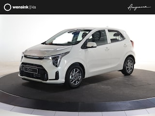 Kia Picanto 1.0 DPI DynamicPlusLine | 4-zits | Parkeersensoren Achter | Navigatiesysteem | LED Koplampen | Cruise control | Achteruitrijcamera |