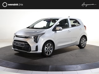 Kia Picanto 1.0 DPI ExecutiveLine | 4-zits | Stoelverwarming | Achteruitrijcamera | LED Koplampen | Navigatie | Stuurwiel verwarmd |