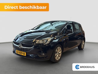 Opel Corsa 1.4 Favourite | Apple Carplay/Android Auto|telefoonintegratie premium | Binnenspiegel automatisch dimmend | Cruise control