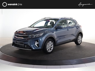 Kia Stonic 1.0 T-GDi MHEV DynamicLine | LED-koplampen | Cruisecontrol | Achteruitrijcamera | Dakrails | lichtmetalen velgen |