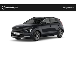 Kia Niro 1.6 GDi Hybrid DynamicPlusLine | Schuif-/kantel zonnedak | Head-up display | Stoelverwarming | LED-koplampen | Adaptieve cruise control |