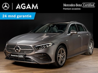 Mercedes-Benz A-klasse Hatchback 250 e AMG Line Panorama dak