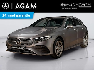 Mercedes-Benz A-klasse Hatchback 250 e AMG Line Panorama dak
