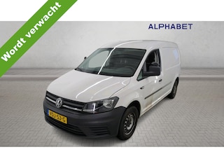 Volkswagen Caddy 2.0 TDI L2H1 BMT Comfortline AIRCO I AUTOMAAT I PDC I COMPLETE ONDERHOUDSHISTORIE I 1e EIGENAAR