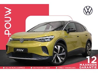 Volkswagen ID.4 204pk First 77 kWh Pro Performance | SoH 88% | Trekhaak Wegklapbaar | Navigatie | Apple Carplay + Android Auto | Camera