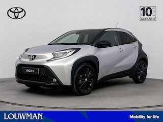 Toyota Aygo 1.0 VVT-i S-CVT JBL Premium | Automaat | Parkeersensoren | Apple Carplay / Android Auto | Stoelverwarming |