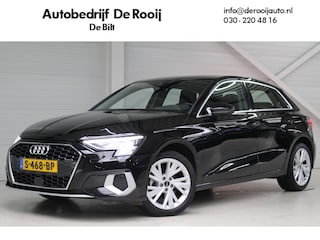 Audi A3 Sportback 30 TFSI Advanced edition Navigatie | Cruise Control | 17" Velgen | PDC