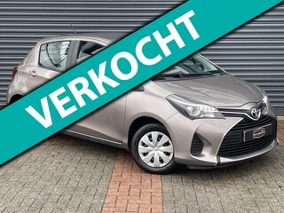 Toyota Yaris 1.0 VVT-i Aspiration Led | Camera | Trekhaak | Cruise | Navi