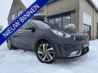 Kia Niro 1.6 GDi Hybrid Automaat ExecutiveLine Leder / Schuifdak / All-Seasons