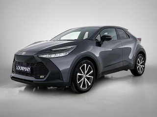 Toyota C-HR 1.8 Hybrid 140 Dynamic limited Verwarmd stuur+stoelen | Parkeersensoren
