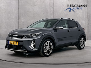 Kia Stonic - 1.0 T-GDi MHEV GT-PlusLine // DEALER ONDERHOUDEN // LEDER