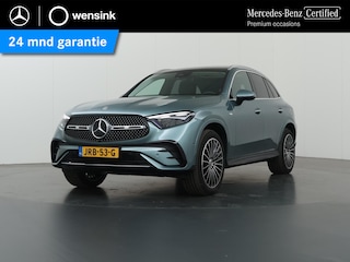 Mercedes-Benz GLC 300e 4MATIC AMG Line | Panoramadak | Trekhaak| Winter pakket | Digital light | 360 camera |