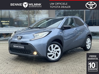 Toyota Aygo 1.0 Active | Camera | Stoelverw | Adapt Cruise