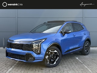 Kia Sportage 1.6 T-GDi Hybrid GT-Line Snel Leverbaar | Head-up display | Stoelverwarming | Schuif/kanteldak | Camera