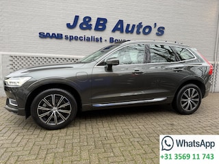 Volvo XC60 2.0 Recharge T8 AWD Inscription Schuif/kantel dak, Adaptive Cruise control