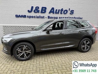 Volvo XC60 2.0 Recharge T8 AWD Inscription Schuif/kantel dak, Adaptive Cruise control