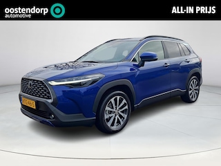Toyota Corolla Cross Hybrid 140 Style (Carplay - Parkeersensoren)