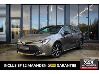 Toyota Corolla Touring Sports 1.8 Hybrid Active Bi-tone // Stoel- & Stuurverwarming | HUD | Camera | CarPlay & Android Auto | Elek. achterklep | Adap. cruise control