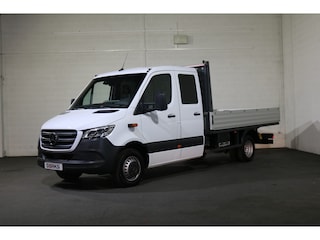 Mercedes-Benz Sprinter 519 3.0 CDI L3 DC Open Laadbak 3.5T Trekhaak (Wordt verwacht)
