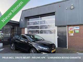 Hyundai i30 1.0 T-GDi MHEV CARPLAY/CAMERA *ALL-IN PRIJS*