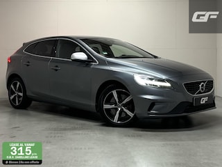 Volvo V40 2.0 T4 R-Design Pano Leer Camera Cruise Navi Trekh. NAP