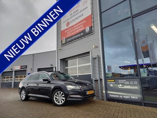 Skoda Superb Combi 1.4 TSI iV Business Edition Plus PHEV - PANO - NL AUTO