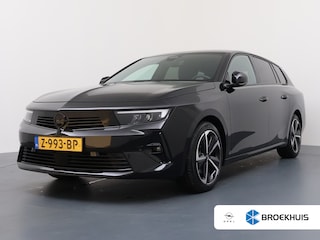 Opel Astra Sports Tourer 1.2 Turbo GS | Apple Carplay/Android Auto|telefoonintegratie premium | Electronic climate controle | LED dagrijverlichting