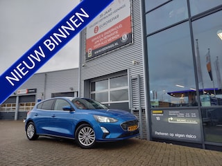 Ford Focus 1.0 EcoBoost Titanium X Business 1E EIGENAAR - NL AUTO - HUD - B&O AUDIO
